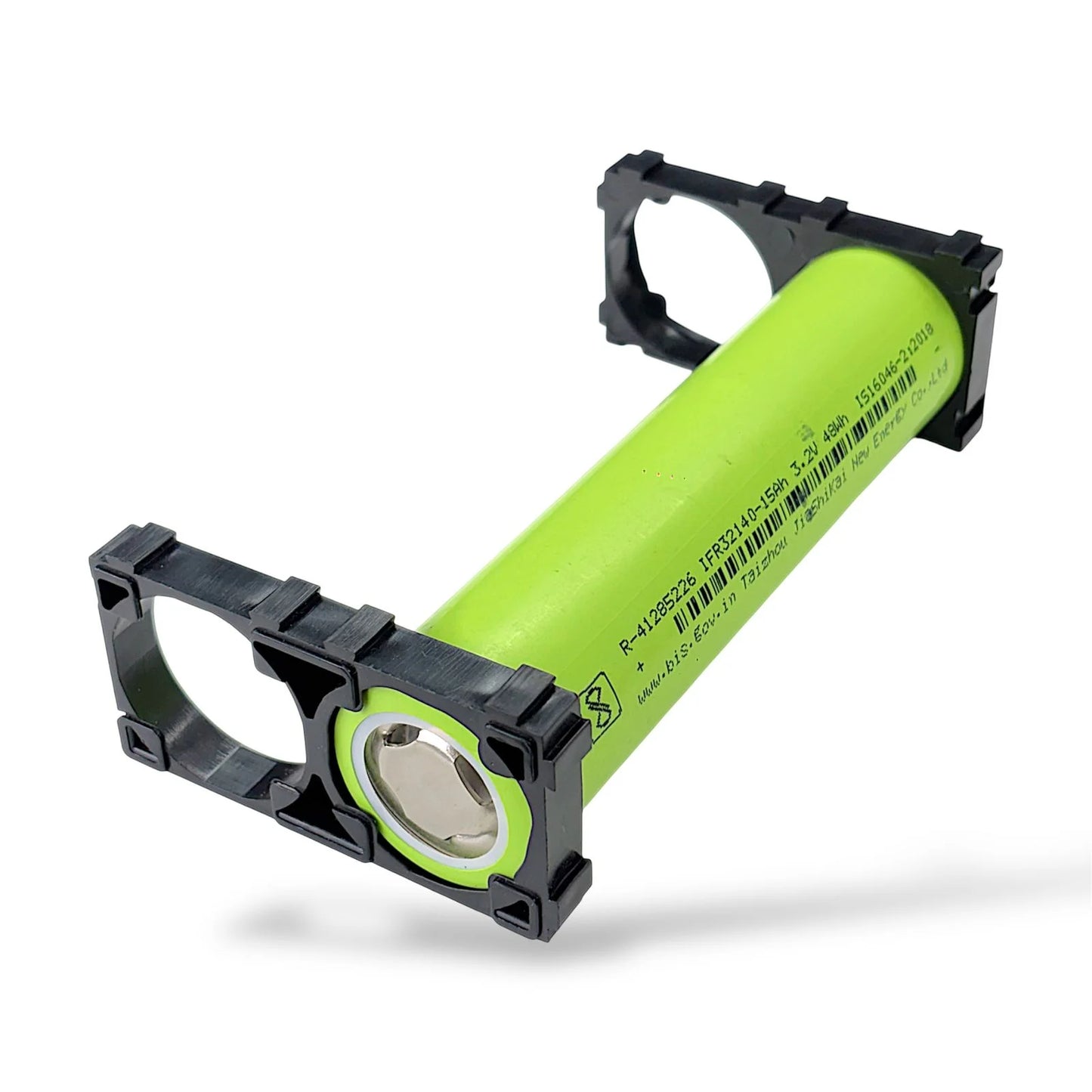 32140 Battery Cell Spacer Holder – 2x5 Grid Pack for LiFePo4 Battery Battery Pack Assembly | Heat-Resistant & Durable Plastic Bracket