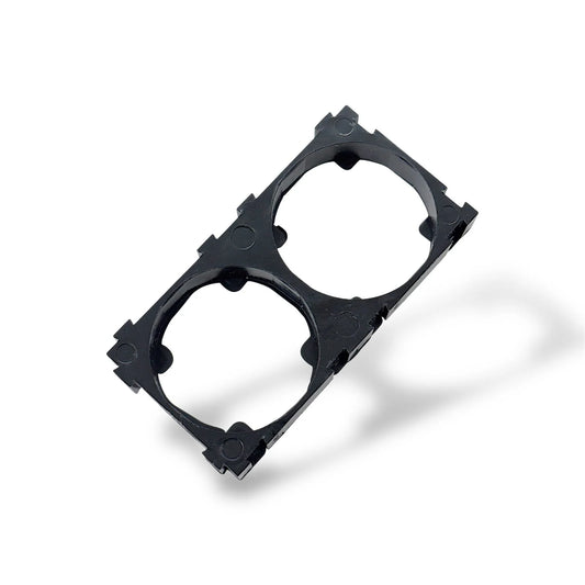 32140 Battery Cell Spacer Holder – 2x5 Grid Pack for LiFePo4 Battery Battery Pack Assembly | Heat-Resistant & Durable Plastic Bracket
