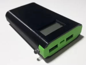 3D Printed Powerbank Body for 18650 Battery 3 Cell (Only Body)