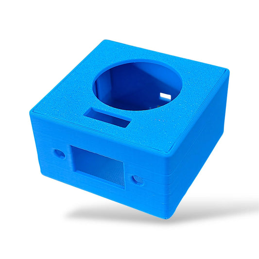 3D Printed Body (Enclosure - Without Electronics) for AI Voice Assistant Device | ESP32 Chatbot Integration Smart Assistant Body Case