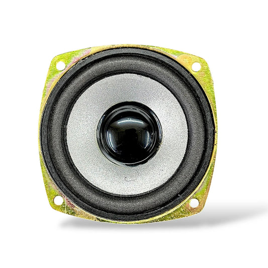 3 Inch Speaker + Woofer 4 Ohm 10W | Mini Full Range Audio Speaker for DIY Amplifier & Bluetooth Projects