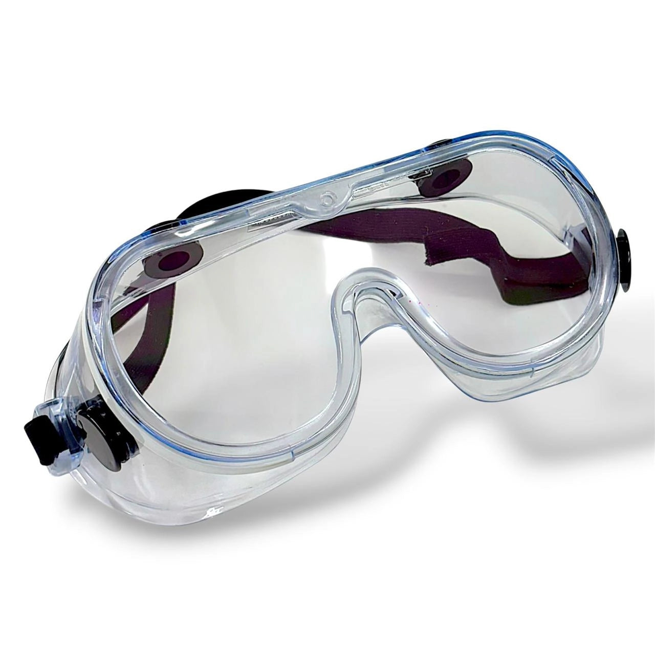 3M 1621 117B Polycarbonate Splash Goggles | Anti-Fog, Anti-Scratch Chemical Splash Safety Goggles