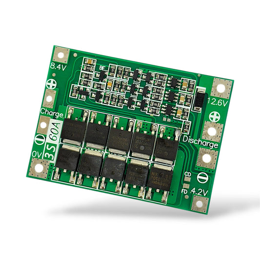 3S 60A Lithium-ion 12V BMS