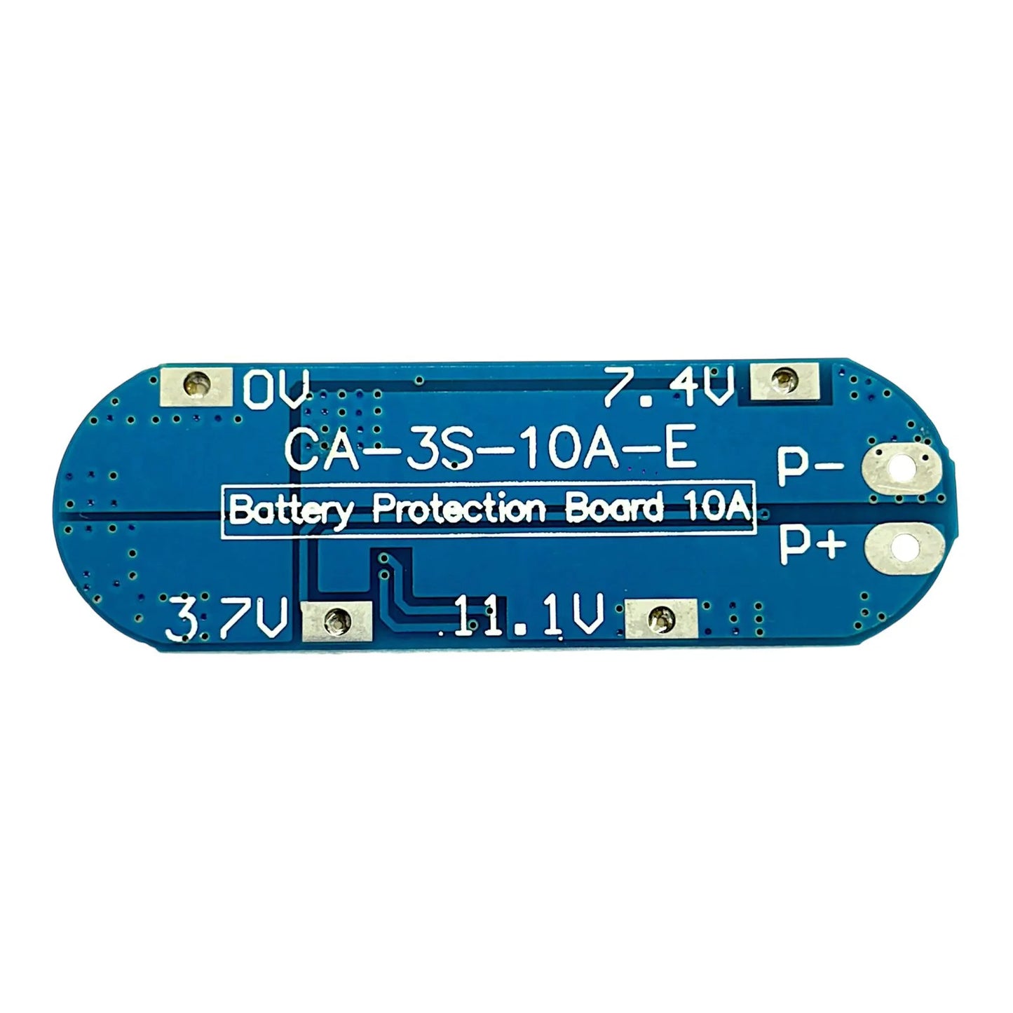 3S 10A Lithium-ion 12V BMS (Buy 2 & Get 1 Switch + 1 LED)