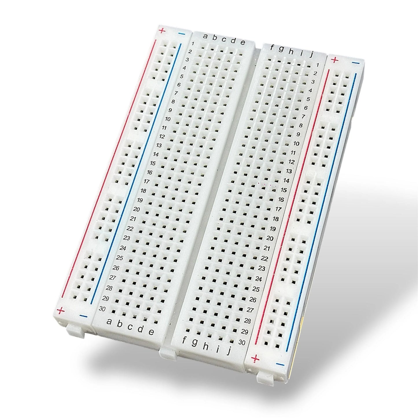 Medium Size Breadboard Solderless 400 tie points
