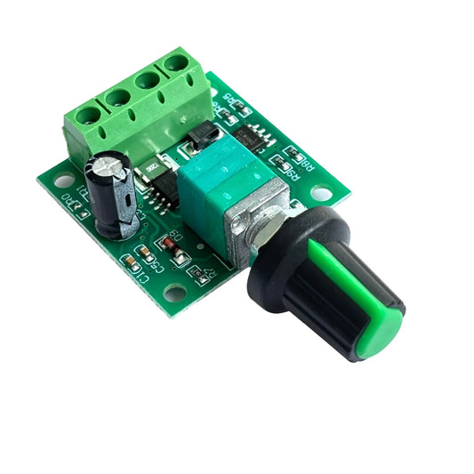 4V to 12V Speed Controller High Quality (Buy 2 & Get 1 DC Motor)