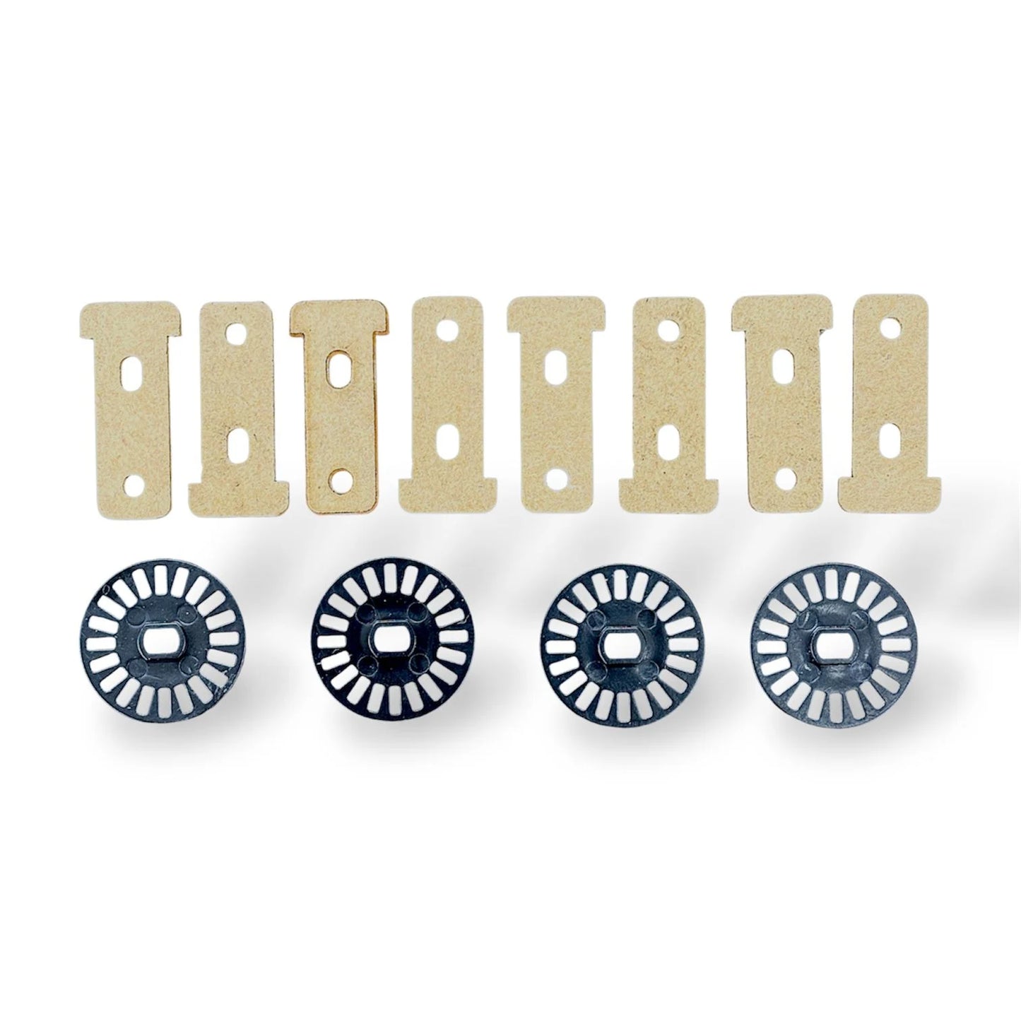 4WD Smart Robot Car Kit with Plastic Chassis | Four-Wheel Drive Robotics Platform for Arduino, ESP32 & STEM Projects