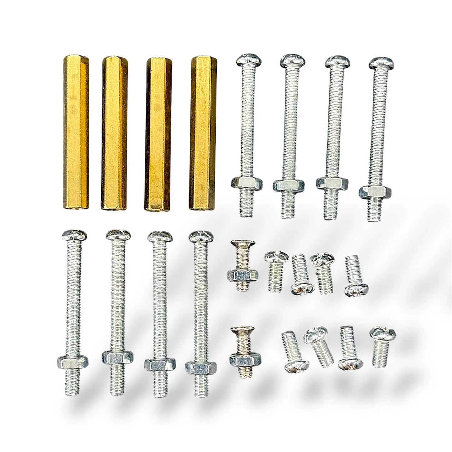 4WD Smart Robot Car Kit with Plastic Chassis | Four-Wheel Drive Robotics Platform for Arduino, ESP32 & STEM Projects