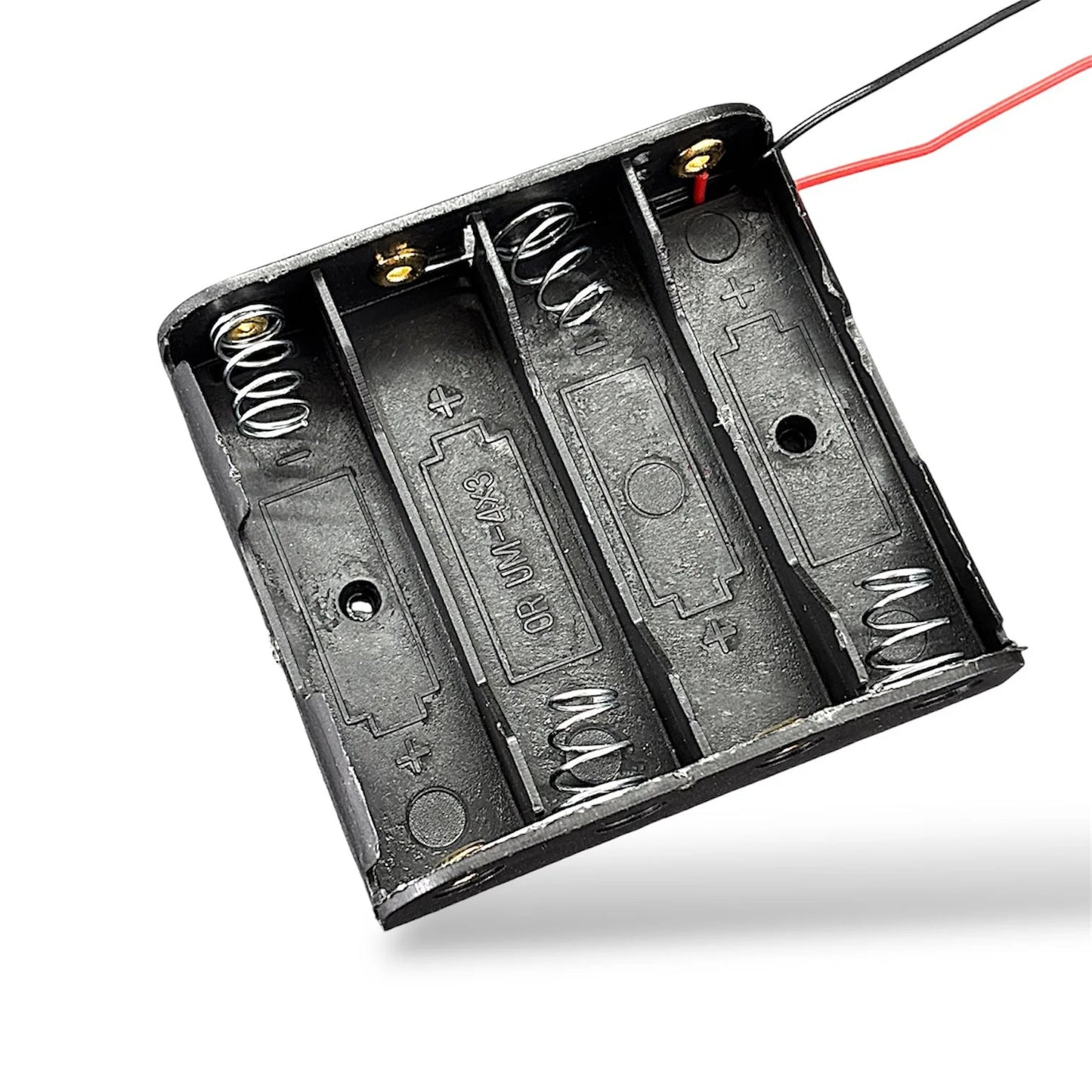 4WD Smart Robot Car Kit with Plastic Chassis | Four-Wheel Drive Robotics Platform for Arduino, ESP32 & STEM Projects