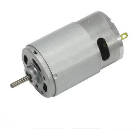 555 DC Motor 12V (Buy 2 & Get 1 Switch)