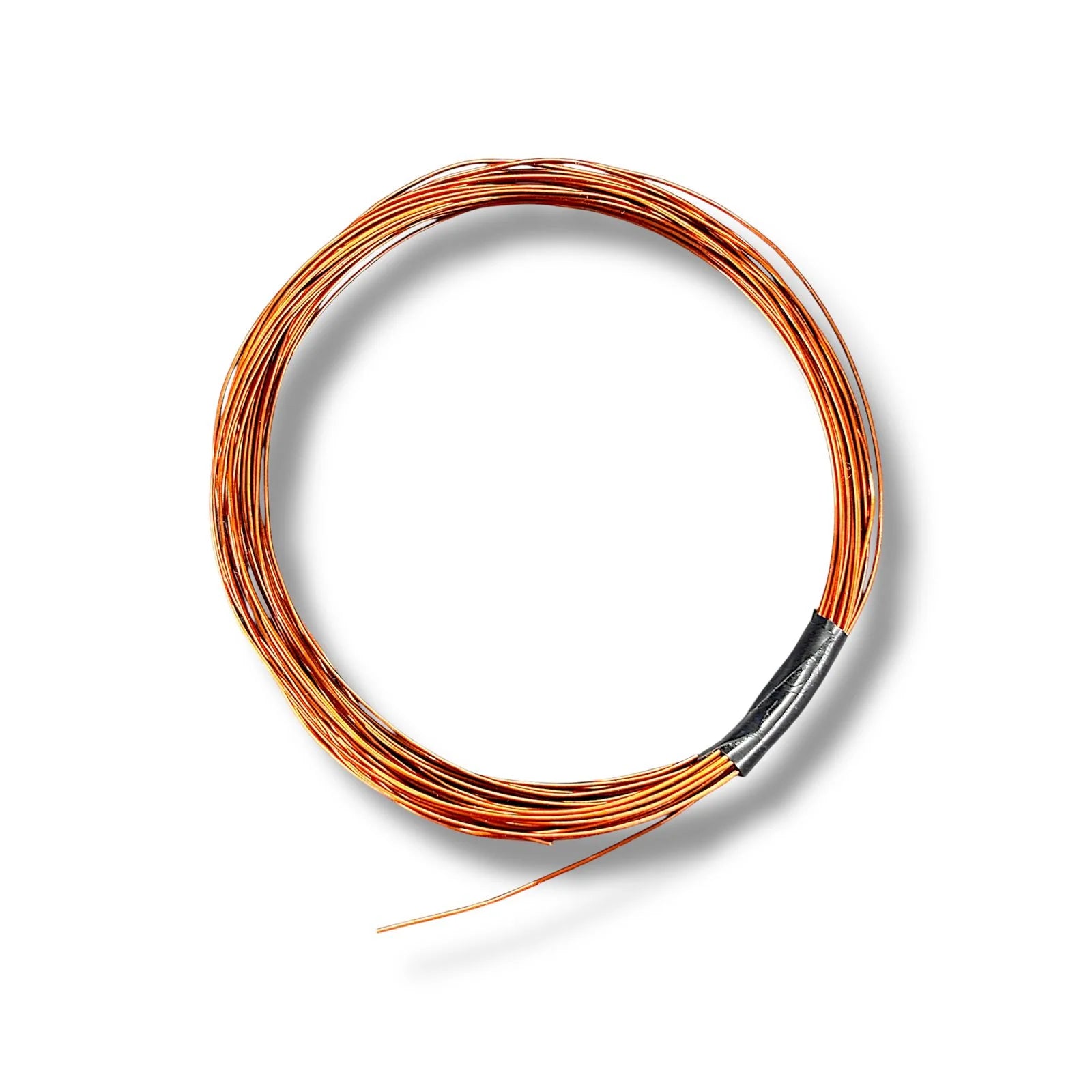 Copper Electronics Riser 5 Meter 27 Gauge Pure Copper Wire for DIY Projects & Electronics Work ...