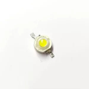 5V White LED Light for Lamp/Torch (Buy 4 Get Free 1 Switch Button)