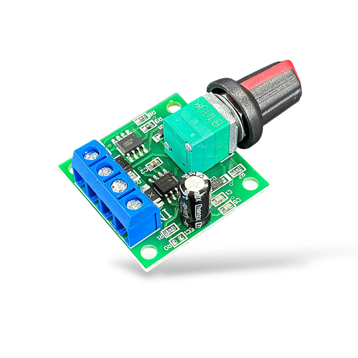 5v Dc Motor Speed Control 5V DC Motor Speed Controller Module | PWM Speed Regulator for DC Motor ...