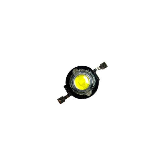 5V White LED Light for Lamp/Torch (Buy 4 Get Free 1 Switch Button)