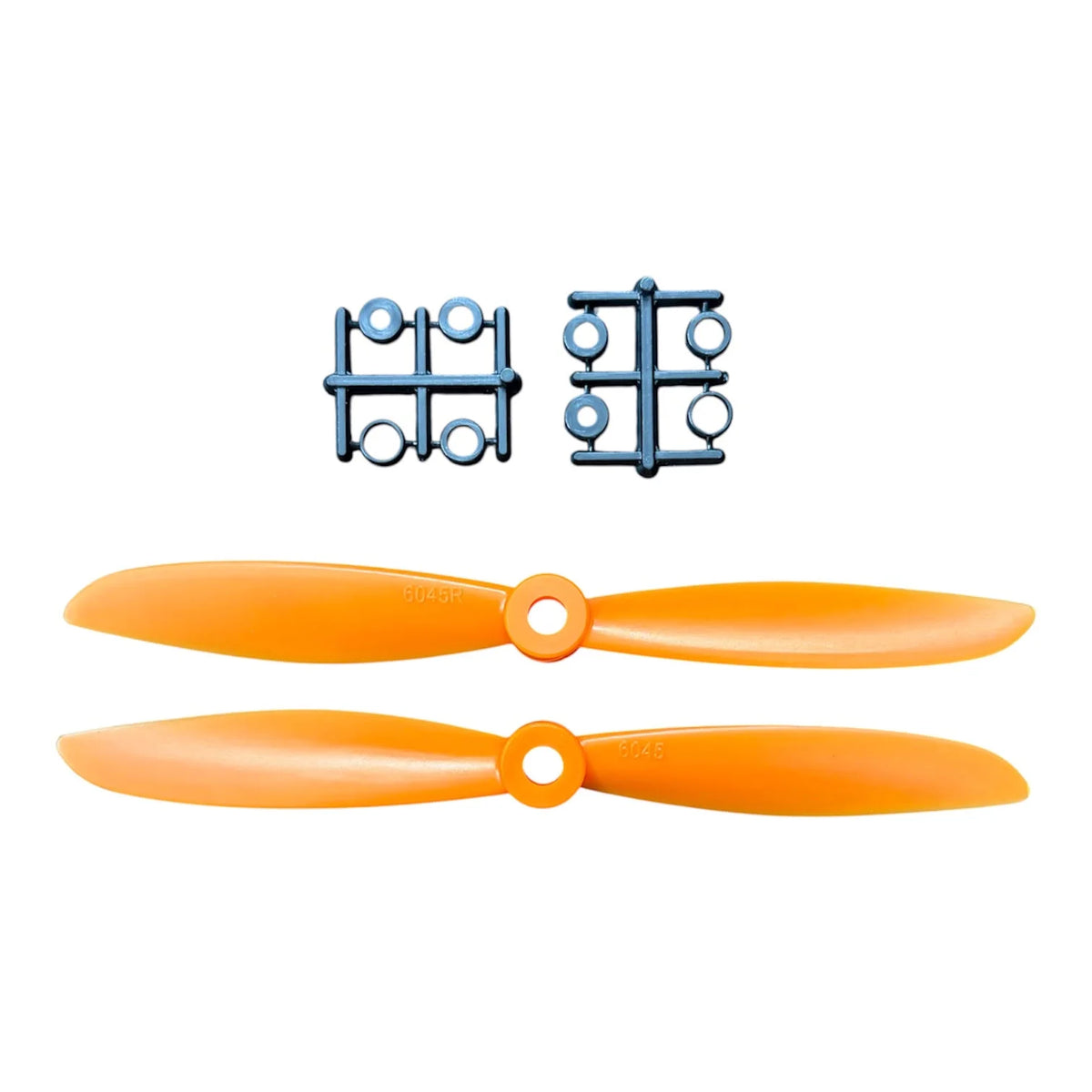 6045 2-Blade Drone Propeller – Clockwise & Counterclockwise | 6×4.5 Propeller for Drone & Quadcopter