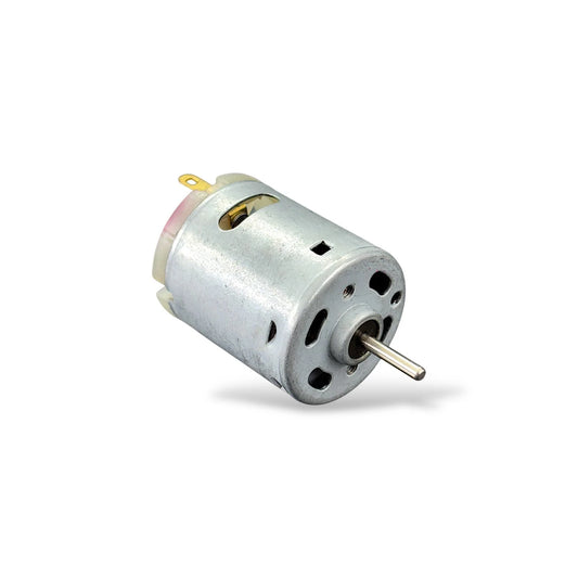 6V–12V DC Motor | High Torque Electric Motor for DIY Electronics, Toy Cars, Robotics & Hobby Projects