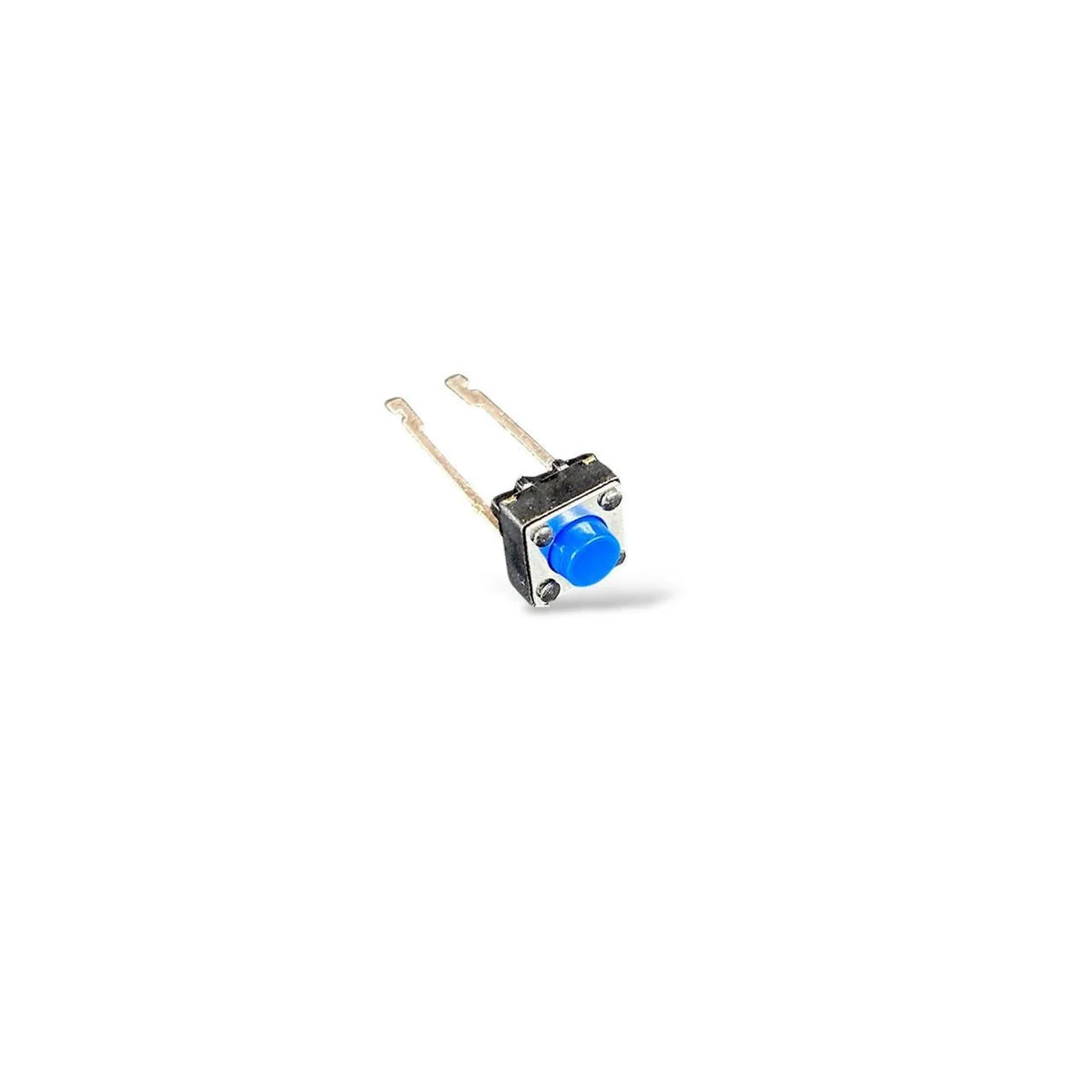 Micro Switch 2 Pin Arduino 6x6x5mm Tactile Micro Switch Pack of 5 (2-Pin) Momentary Push Button S ...