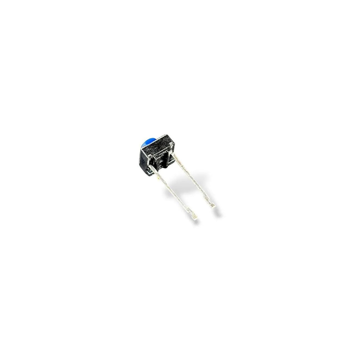 Micro Switch 2 Pin Arduino 6x6x5mm Tactile Micro Switch Pack of 5 (2-Pin) Momentary Push Button S ...