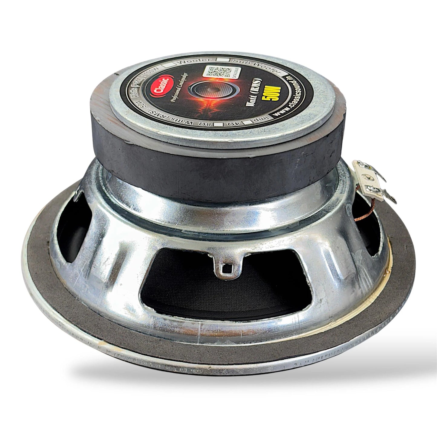 6.5 inch 50W 8ohm Sub Woofer and Speaker
