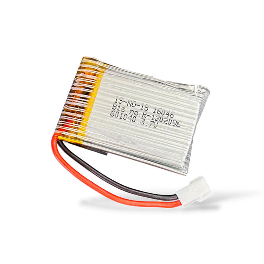850mAh 3.7V LiPo Rechargeable Drone Battery Size 38x25x8 mm 20g | Lithium Polymer Battery for Mini RC Drones, Quadcopters, Helicopters & DIY Projects