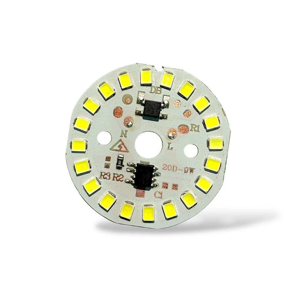 9 Watt 20 LED AC DOB LED Bulb | Energy-Efficient LED Light for Home an ...