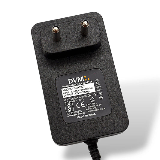 12V DC Adapter 2A