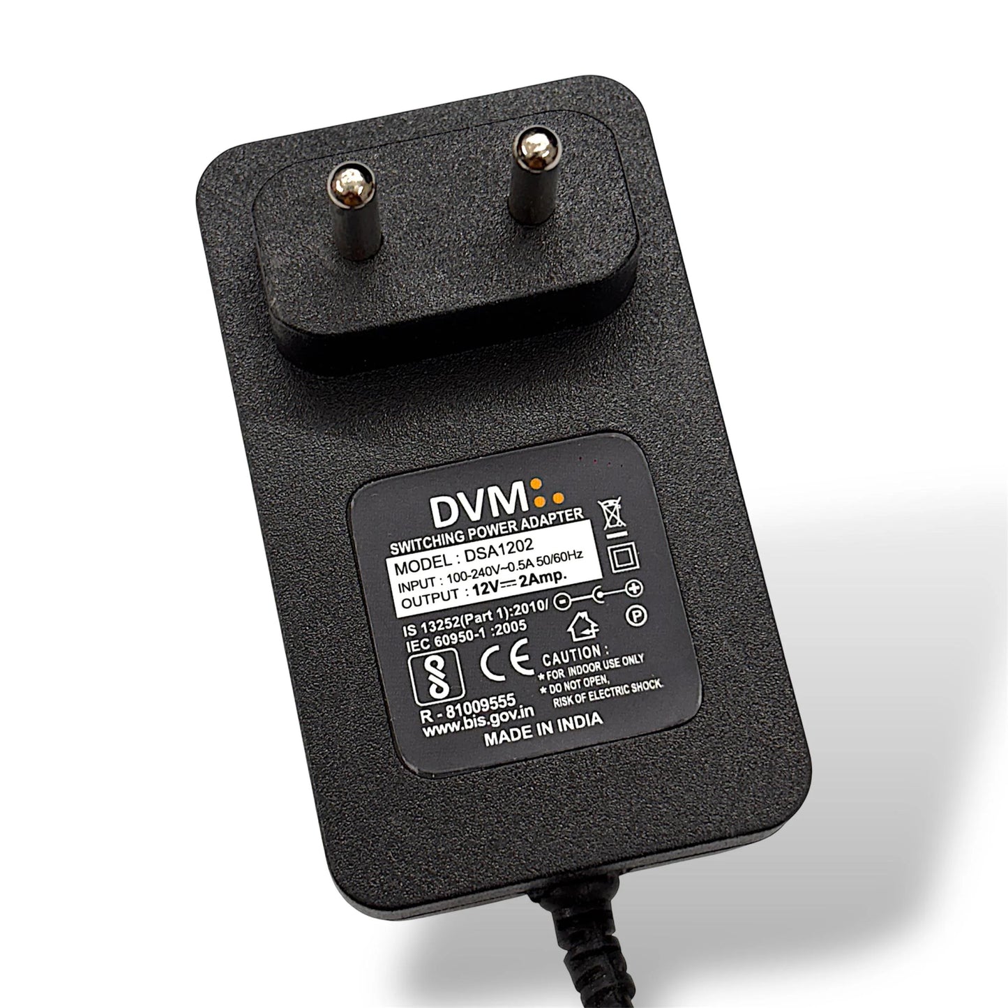 12V DC Adapter 2A