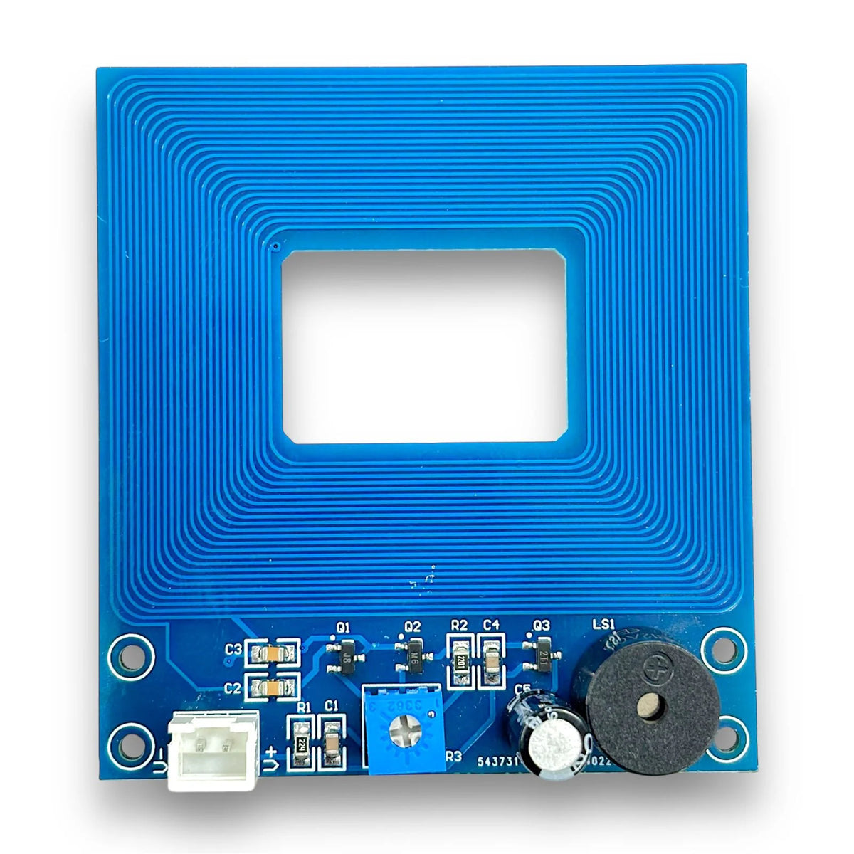 A88 Metal Detector Non- Contact Metal Induction Detection Module ...