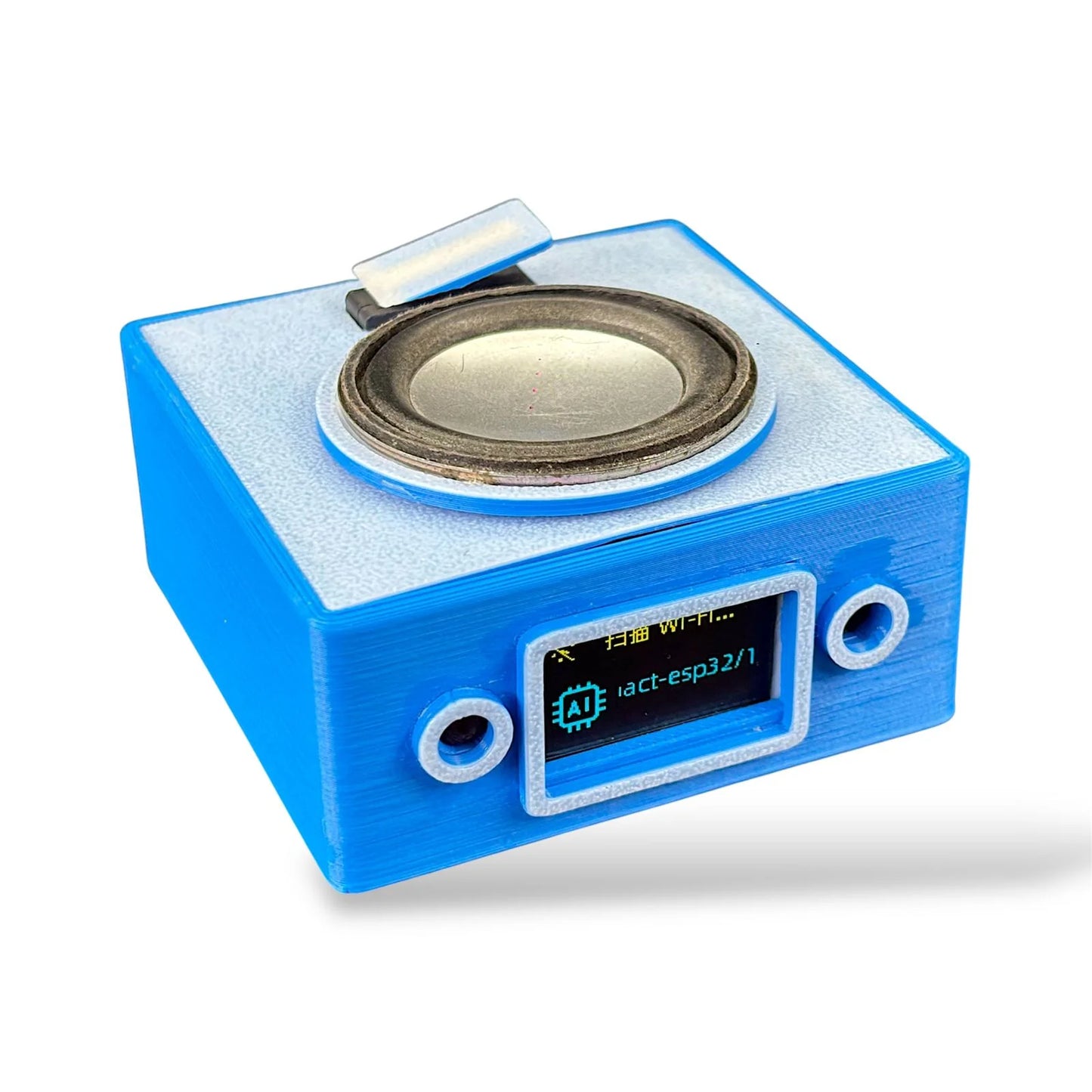 AI Voice Assistant Device Using ESP32 with Chatbot Integration | Chatbot Based Smart Voice Control Arduino IoT Project