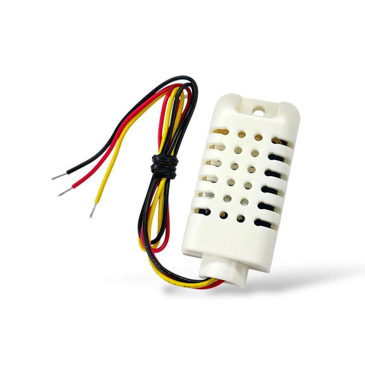 AM2302 Temperature & Humidity Sensor Module Original | High-Accuracy Digital Sensor | DHT22 Compatible for Arduino, ESP32 & IoT
