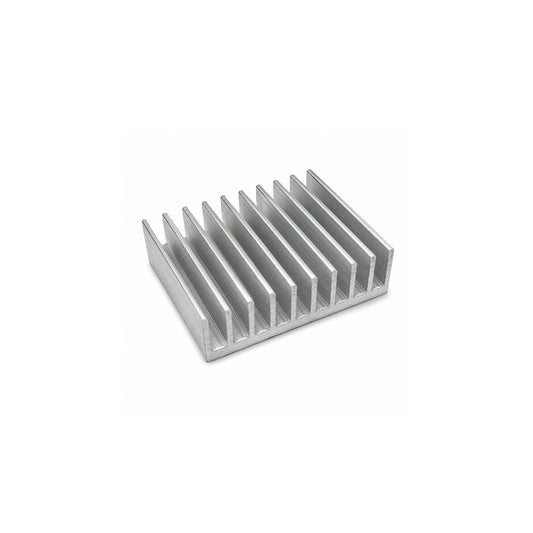 Aluminum Heat Sink 47×40×15mm | High-Performance Cooling Heat Dissipation Block for LED, MOSFET, Raspberry Pi, Power Modules & DIY Electronics