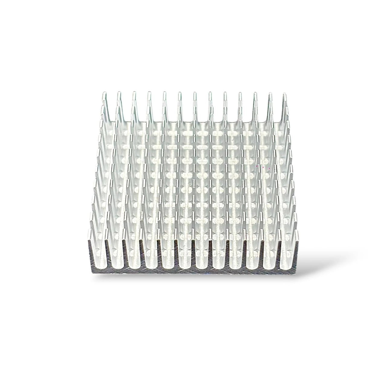Aluminum Heatsink 40x40x10mm Without Thermal Tape | Cooling Heat Sink for Raspberry Pi, LED, Power Modules & Electronics