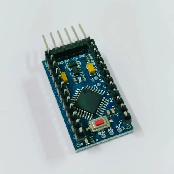 Arduino Pro or Pro Mini ATmega328P