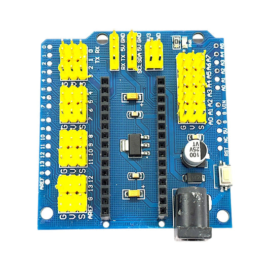 Arduino Nano Expansion Shield