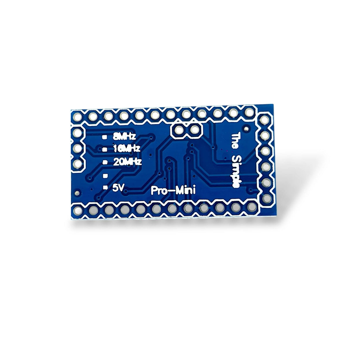 Arduino Pro Tm Arduino Pro or Pro Mini ATmega328P – Harish Projects