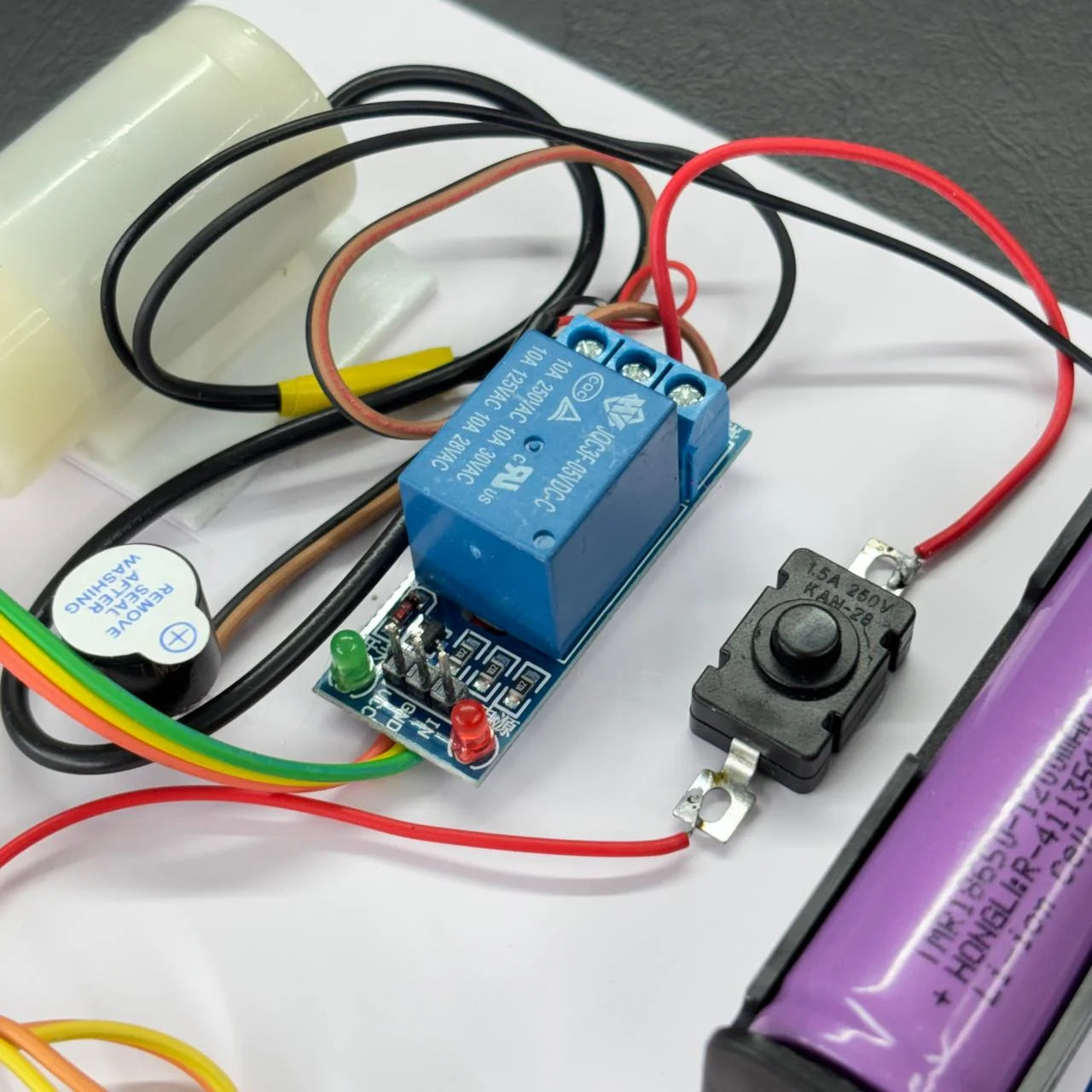 DIY Automatic Watering System Project without Arduino | Simple DIY Science Project for Students