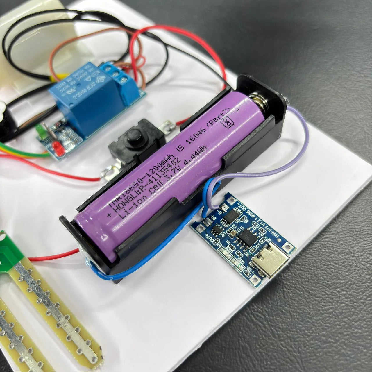 DIY Automatic Watering System Project without Arduino | Simple DIY Science Project for Students