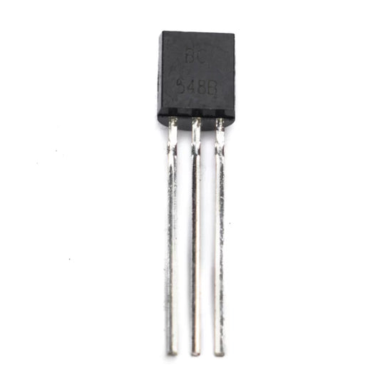 BC548 Transistor (Buy 20 & Get 5 Free)
