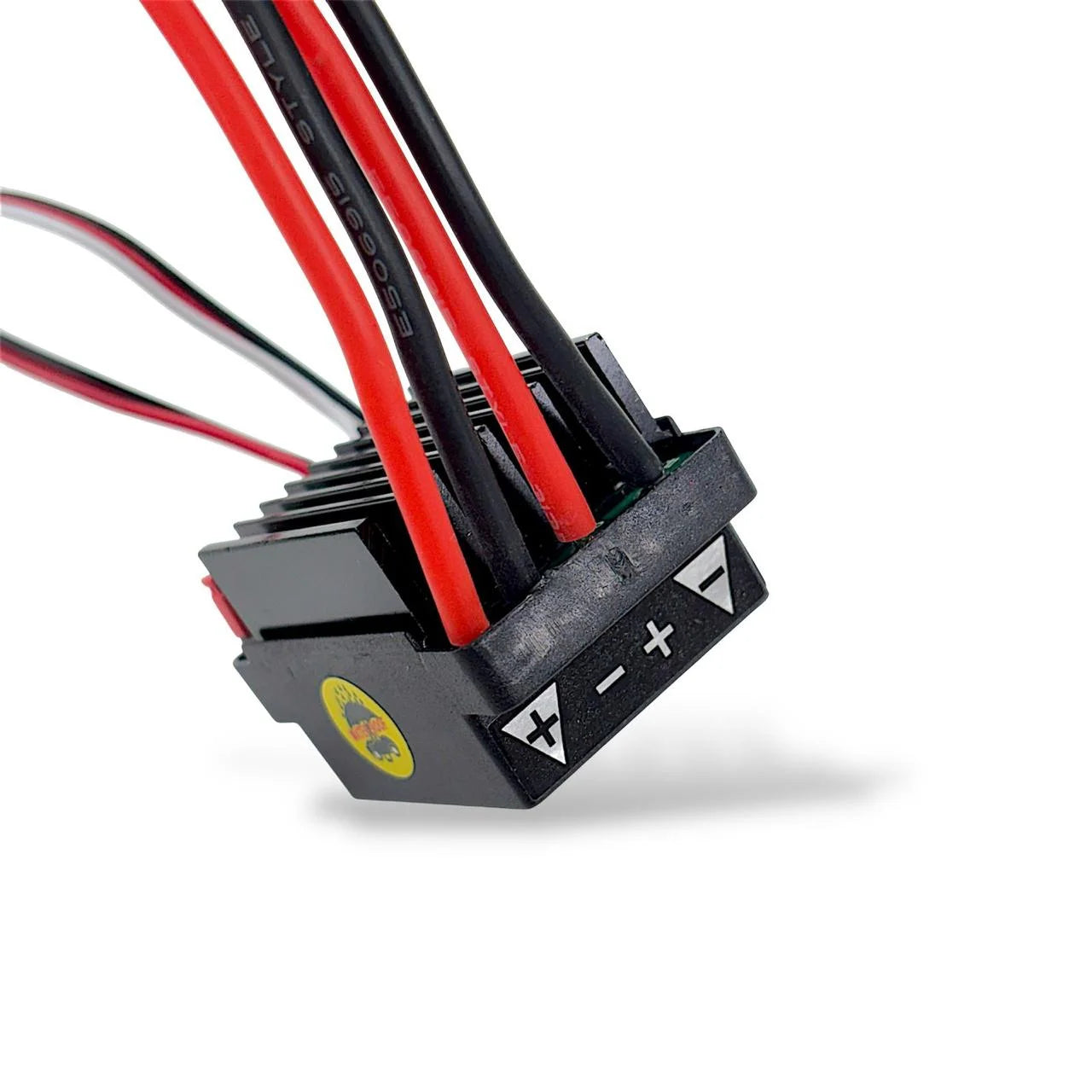 BDESC-S10E-RTR Waterproof 300A Brushed ESC | High-Power 6V–12V Electronic Speed Controller for RC Boats, Cars & Robotics