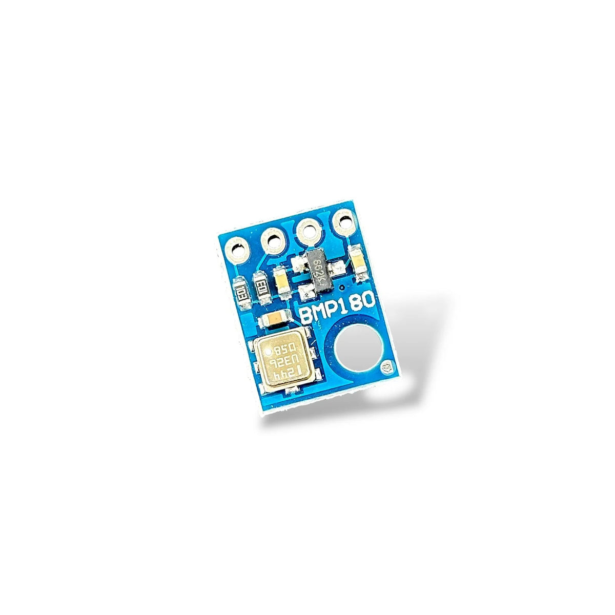 Purple Barometer Sensor BMP180 Barometric Pressure & Altitude Sensor Module | High-Accuracy Te ...