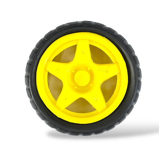 BO Gear Motor Wheels