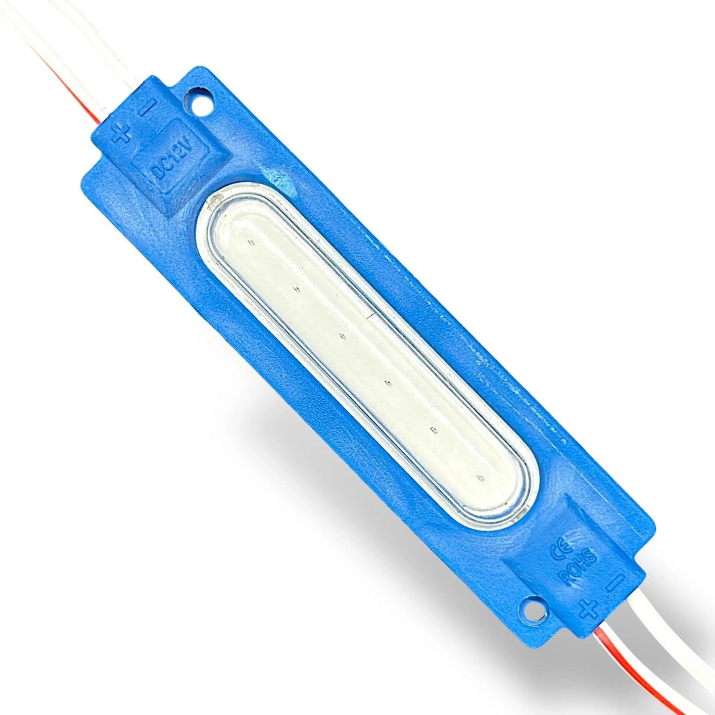 Blue COB LED / Luvik LED / Backlit LED / IP65 Waterproof LED