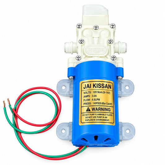 Sprayer 12V Water Pump for Project | ADT7/12/5 | Pump with Motor