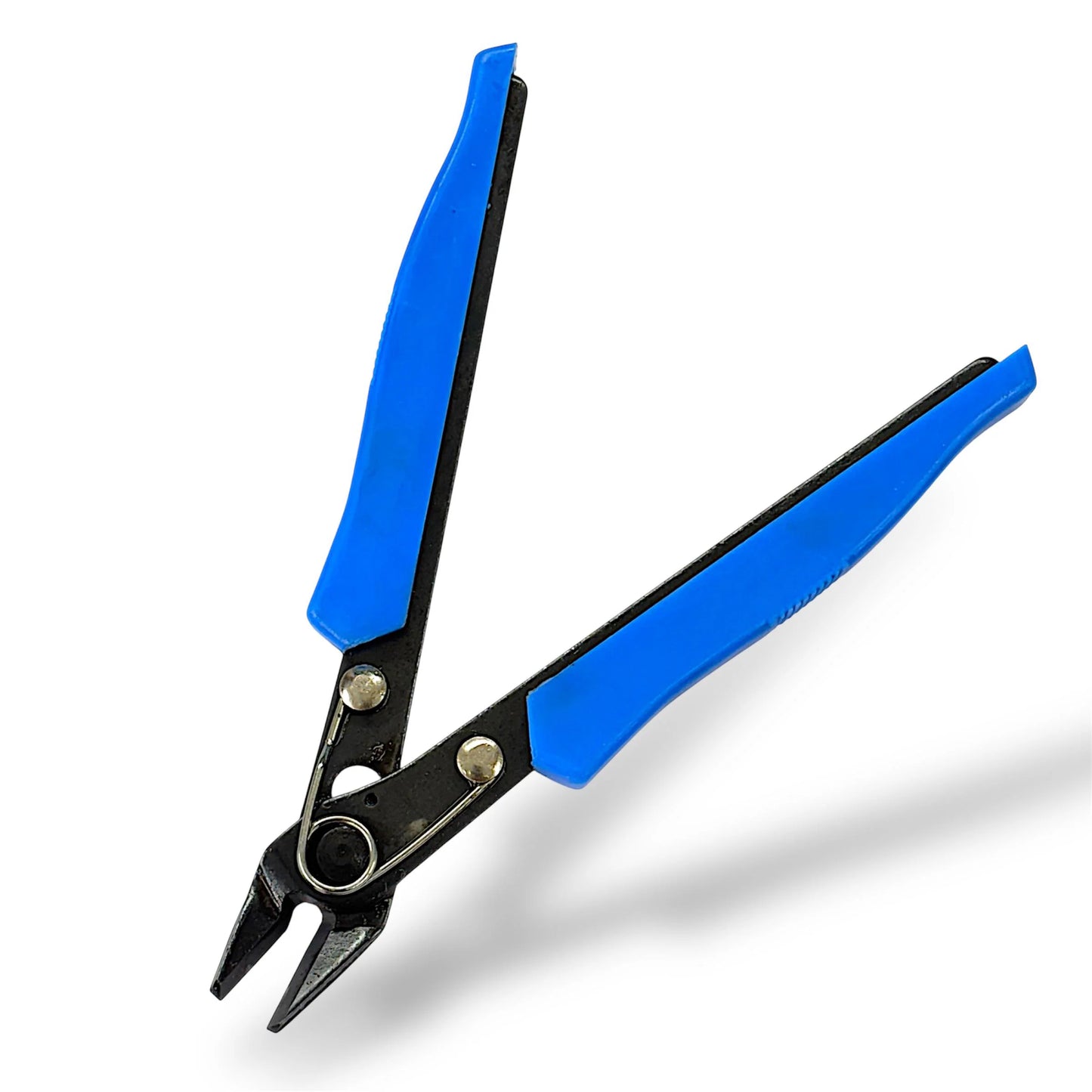 Nipper – Diagonal Side Cutting Tool for Electronics, DIY & PCB Projects (Sharp Blade, Anti-Slip Grip)