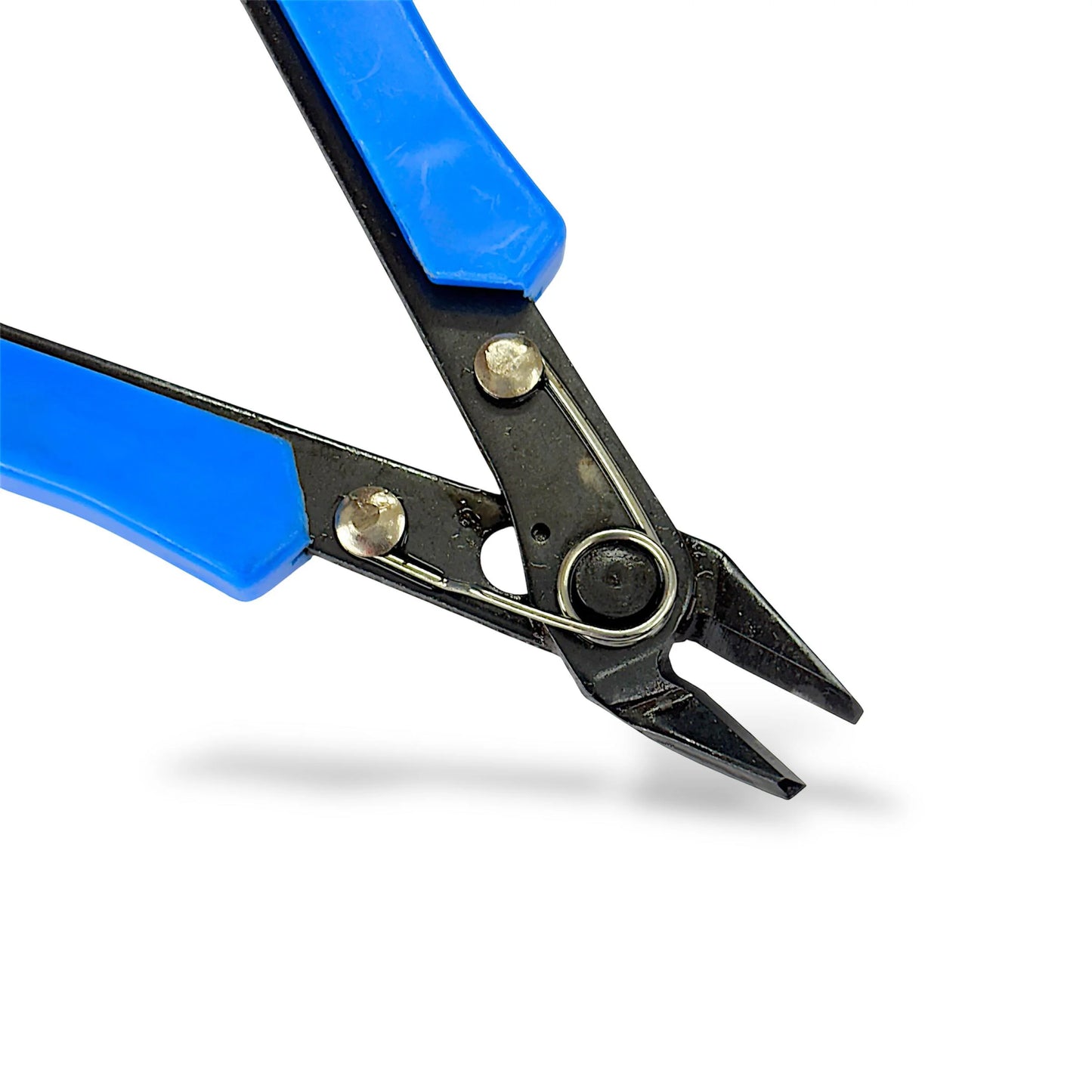 Nipper – Diagonal Side Cutting Tool for Electronics, DIY & PCB Projects (Sharp Blade, Anti-Slip Grip)