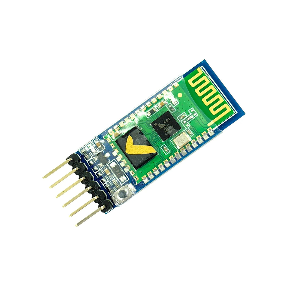 Bluetooth Module Projects Bluetooth HC-05 Module 6 Pin | Wireless Serial Communication for Ardui ...
