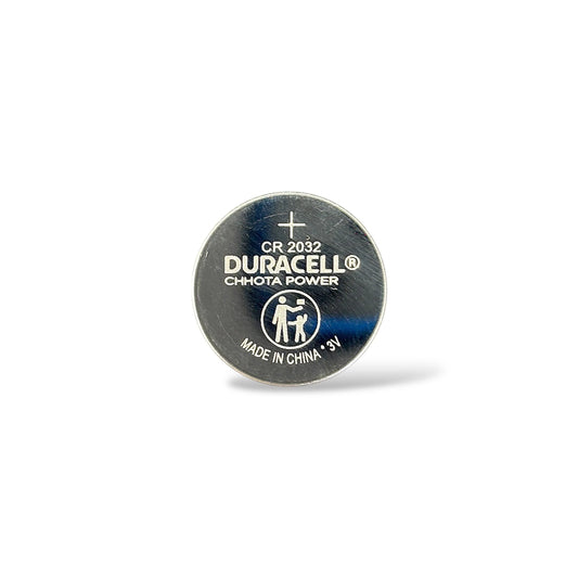 CR2032 Duracell 3V Lithium Cell Battery