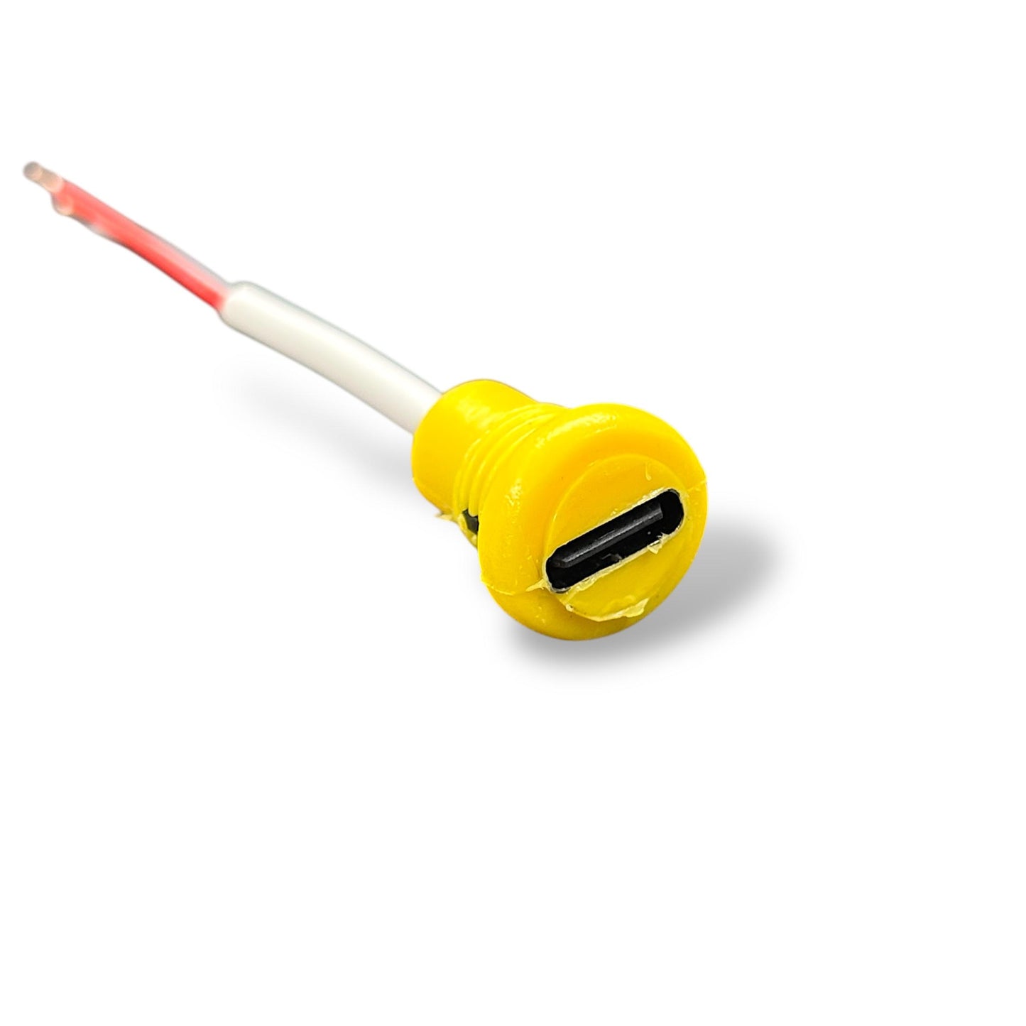 Type C Female Charging Socket
