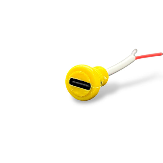 Type C Female Charging Socket