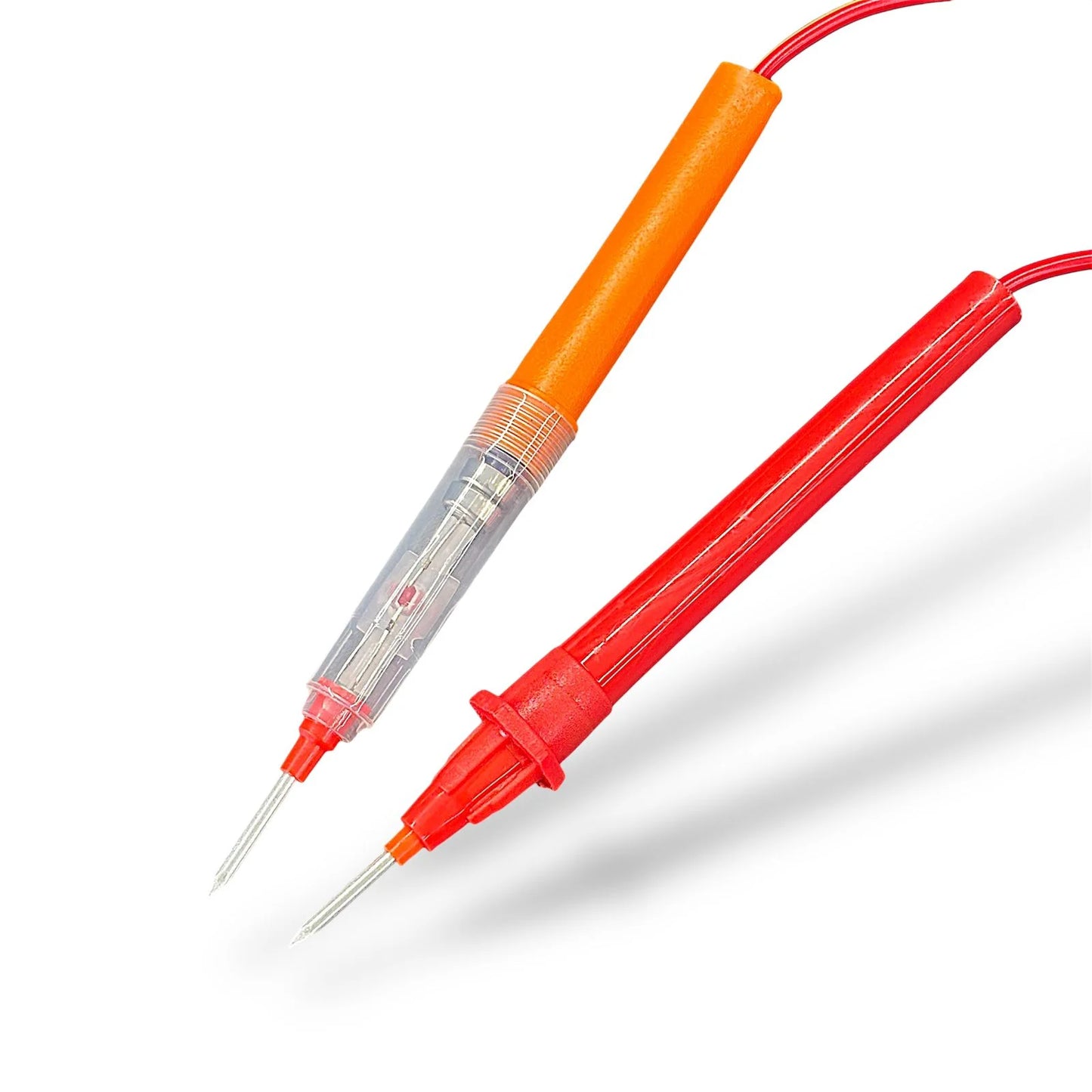 Continuity Tester with Red Indicator pre-installed Battery | Electrical Circuit Tester for DIY, Electronics & Automotive